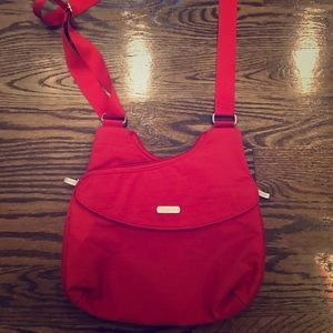 Baggallini Red Crossbody